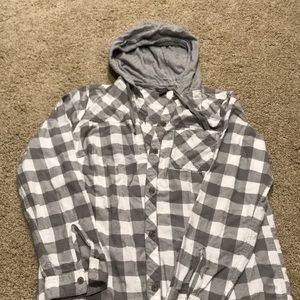 Eddie Bauer women's hoodie shirt